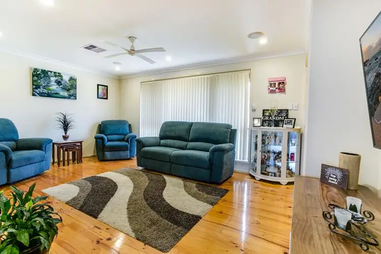 Third view of Homely house listing, 3 Knight Place, Minto NSW 2566