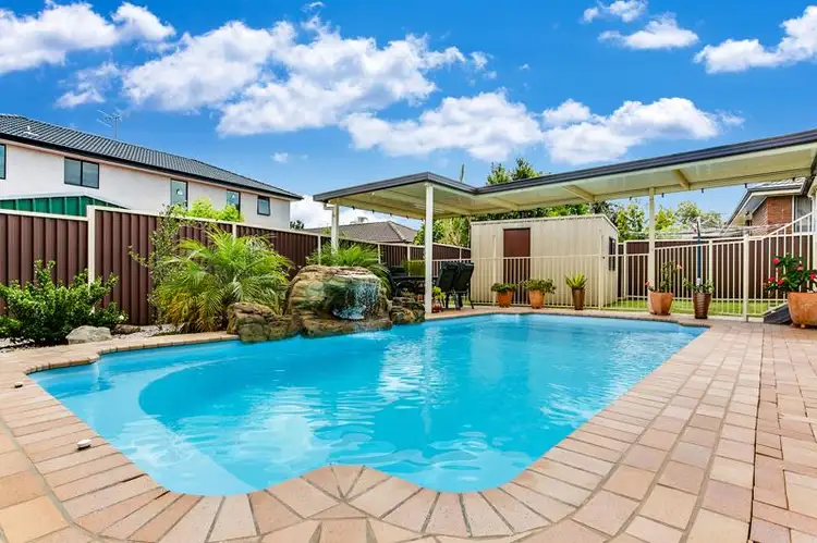 Sixth view of Homely house listing, 3 Knight Place, Minto NSW 2566