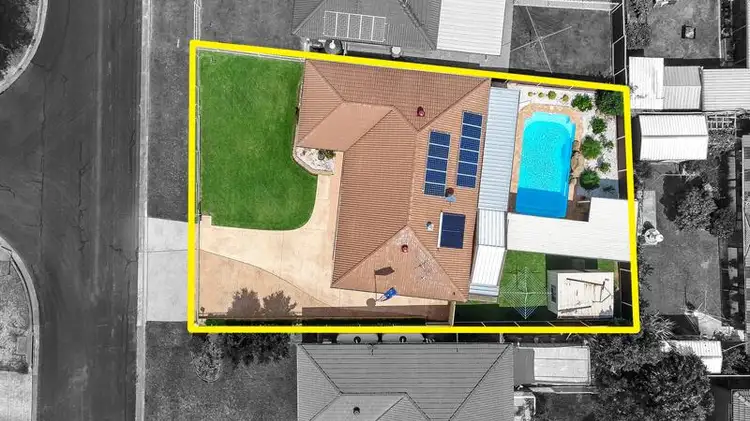 Seventh view of Homely house listing, 3 Knight Place, Minto NSW 2566