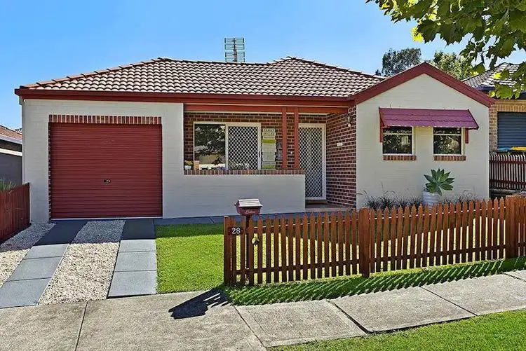 Main view of Homely house listing, 28 Raintree Terrace, Wadalba NSW 2259