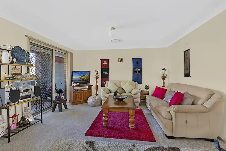 Second view of Homely house listing, 28 Raintree Terrace, Wadalba NSW 2259