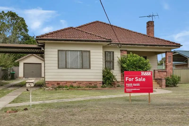 Main view of Homely house listing, 93 Carlisle Street, Ingleburn NSW 2565