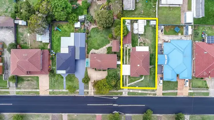 Second view of Homely house listing, 93 Carlisle Street, Ingleburn NSW 2565