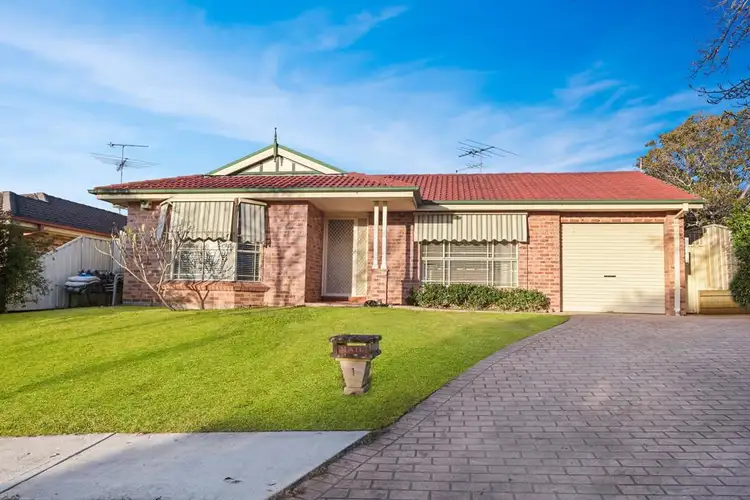 1 Weeks Place, Narellan Vale NSW 2567