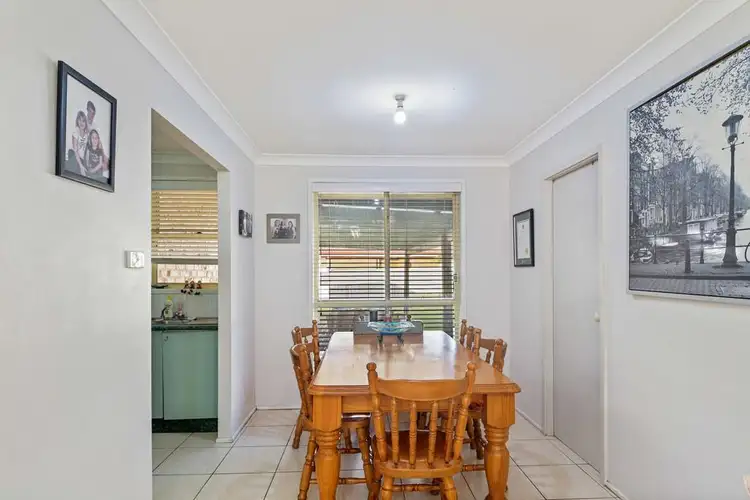 Fifth view of Homely house listing, 1 Weeks Place, Narellan Vale NSW 2567