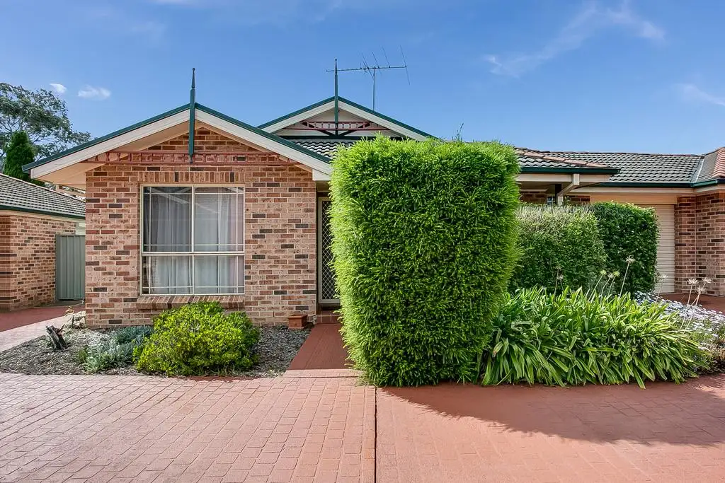 Main view of Homely villa listing, 7/10 Azalea Place *, Macquarie Fields NSW 2564