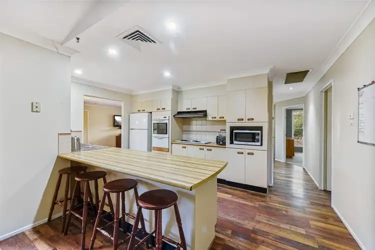 Fifth view of Homely house listing, 6 Leon Place, Ingleburn NSW 2565