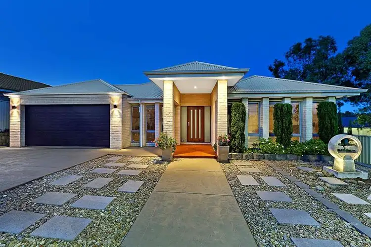 1 Burra Court, Hamlyn Terrace NSW 2259