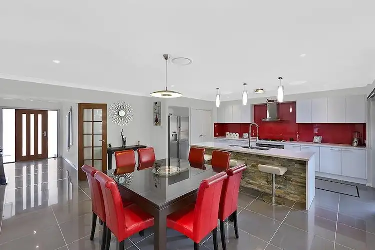 Second view of Homely house listing, 1 Burra Court, Hamlyn Terrace NSW 2259