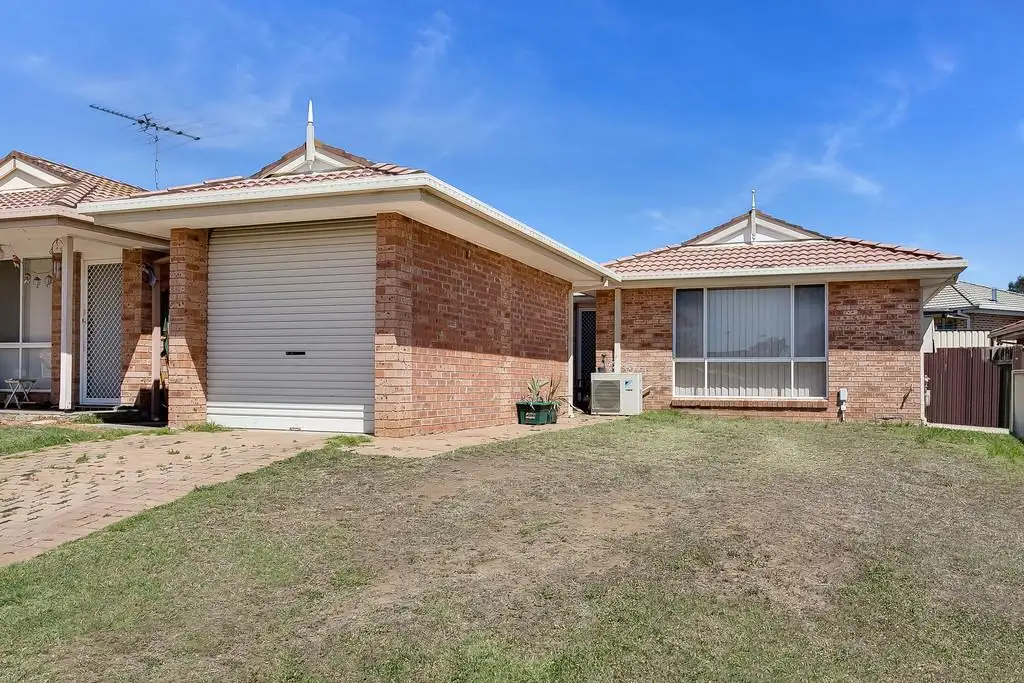 Main view of Homely semi-detached listing, 1/17 Pontiac Place *, Ingleburn NSW 2565