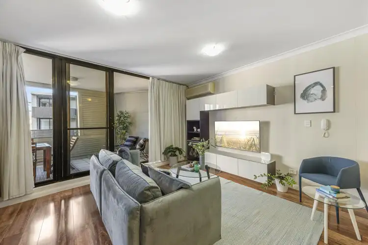 Main view of Homely apartment listing, 304/11a Lachlan Street, Waterloo NSW 2017