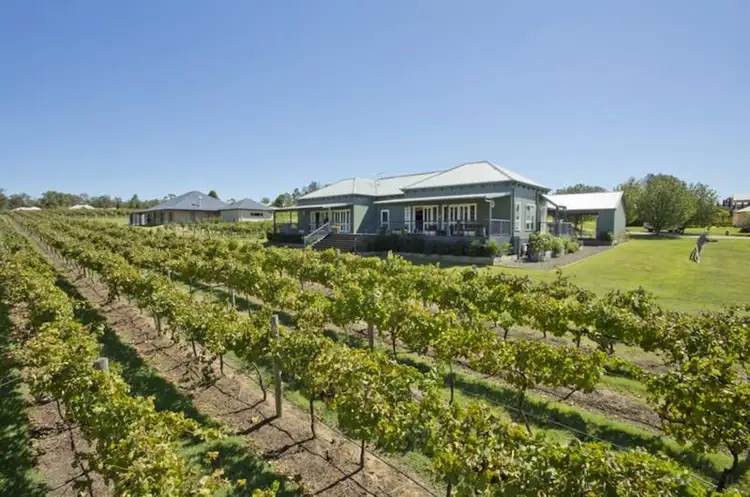 Lot 68/2 Oakey Creek Road, Pokolbin NSW 2320