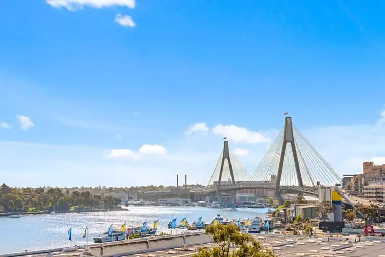 Main view of Homely apartment listing, 99/2-26 Wattle Crescent, Pyrmont NSW 2009