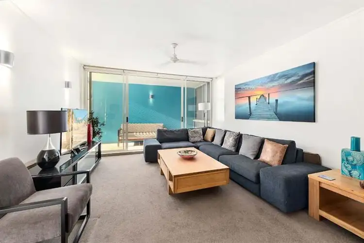 Main view of Homely apartment listing, 416/10 Jaques Avenue, Bondi Beach NSW 2026
