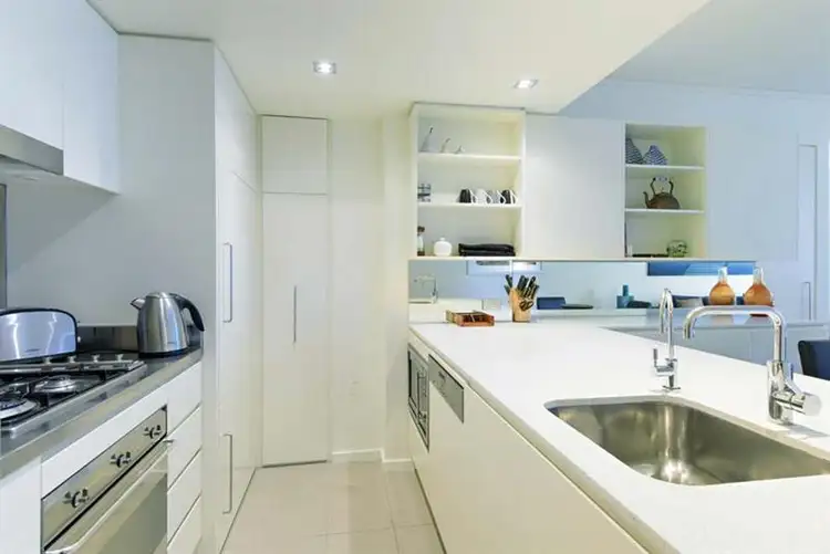 Second view of Homely apartment listing, 416/10 Jaques Avenue, Bondi Beach NSW 2026