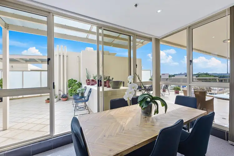 Second view of Homely apartment listing, 341/8 Lachlan Street, Waterloo NSW 2017