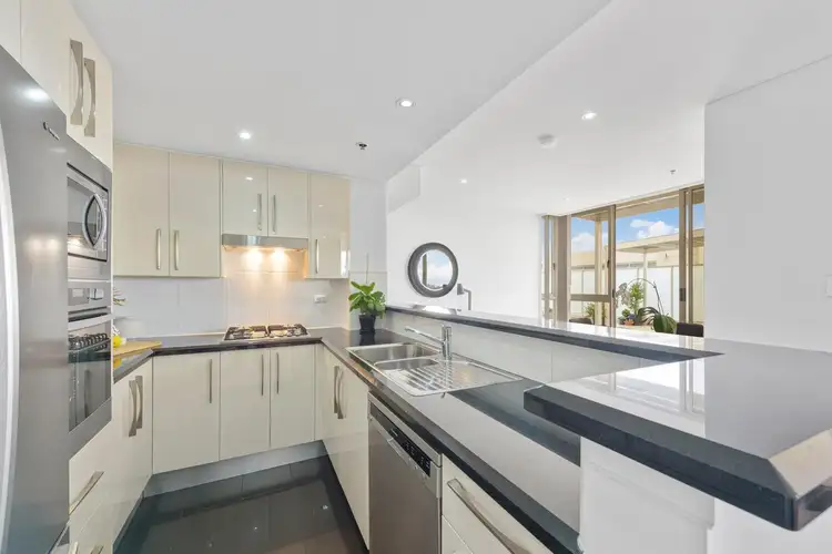 Third view of Homely apartment listing, 341/8 Lachlan Street, Waterloo NSW 2017
