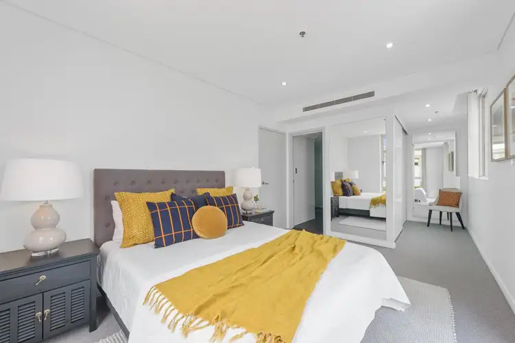 Fourth view of Homely apartment listing, 341/8 Lachlan Street, Waterloo NSW 2017