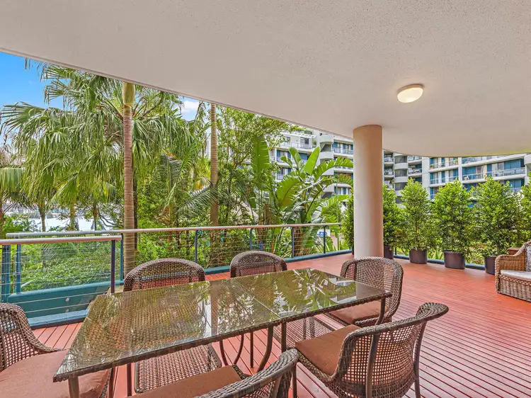 Third view of Homely apartment listing, 133/27 Bennelong Parkway, Wentworth Point NSW 2127