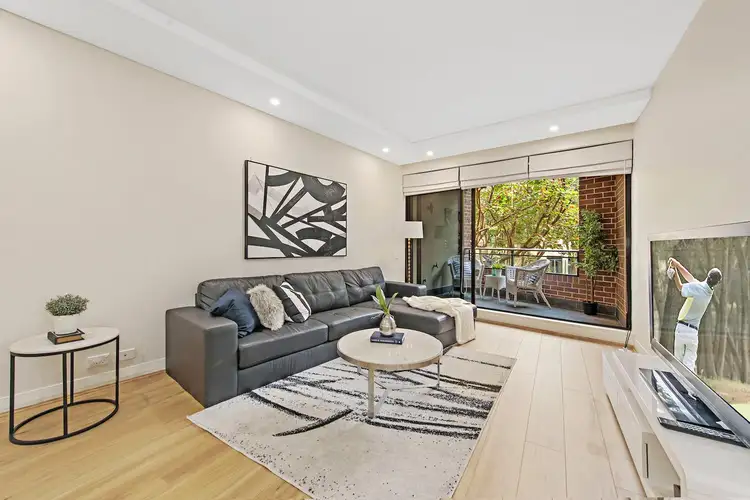 Main view of Homely apartment listing, 307D/26 Point Street, Pyrmont NSW 2009