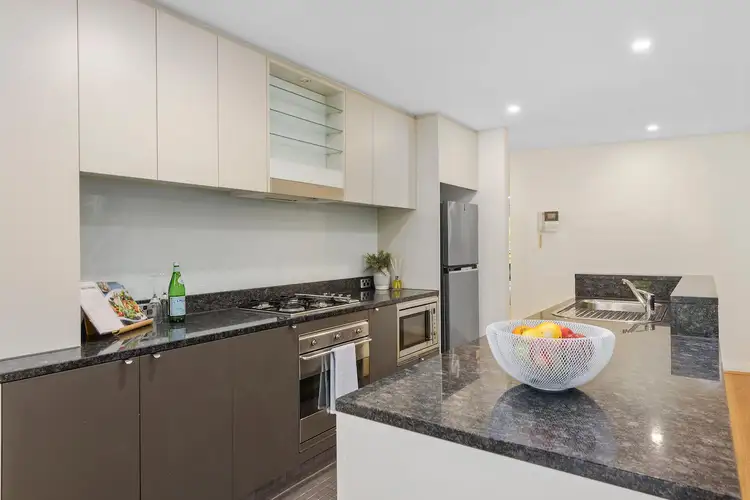 Second view of Homely apartment listing, 307D/26 Point Street, Pyrmont NSW 2009