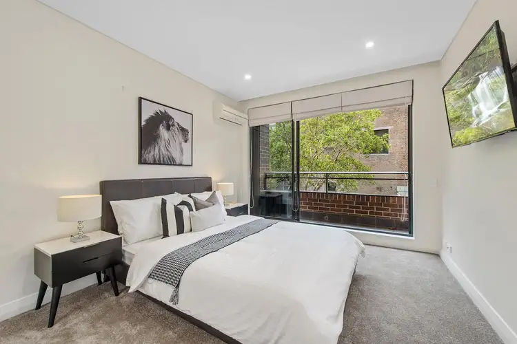Third view of Homely apartment listing, 307D/26 Point Street, Pyrmont NSW 2009