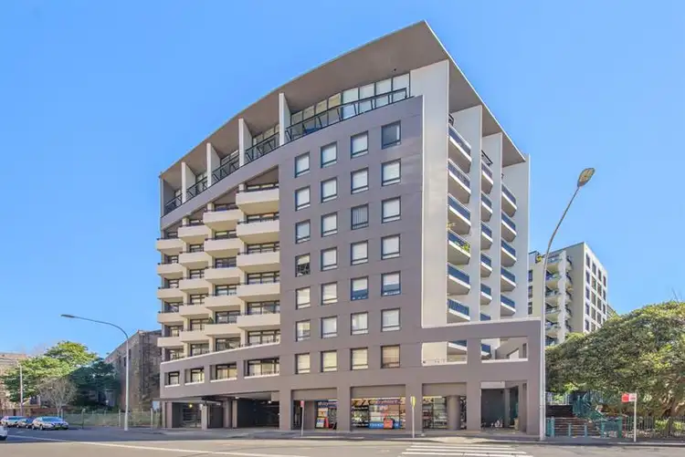 Third view of Homely apartment listing, 706/2 Jones Bay Road, Pyrmont NSW 2009