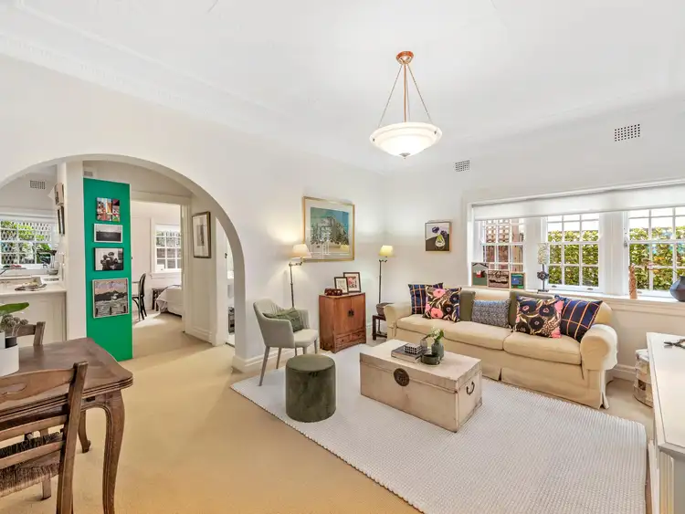 Main view of Homely apartment listing, 2/73 Wallaroy Road, Woollahra NSW 2025