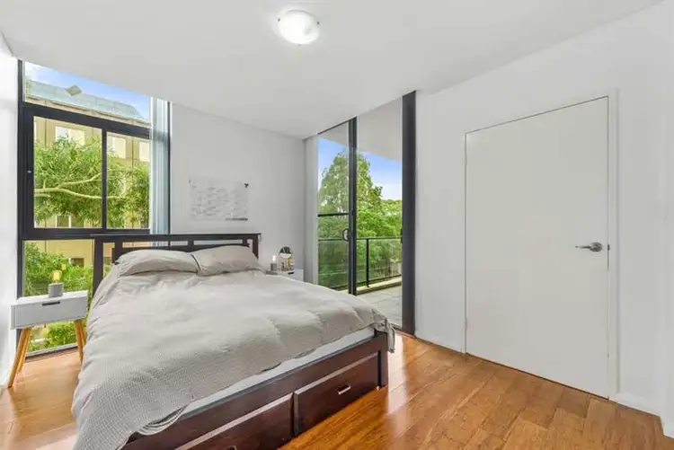 Second view of Homely apartment listing, 9/78 Chandos Street, St Leonards NSW 2065
