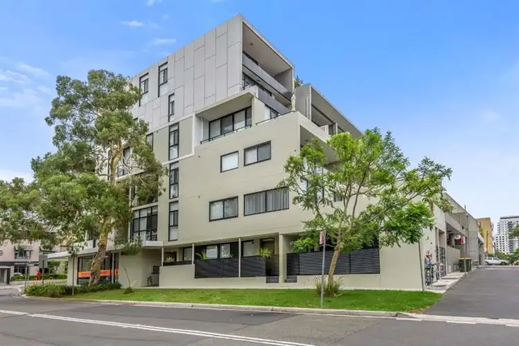 Third view of Homely apartment listing, 9/78 Chandos Street, St Leonards NSW 2065