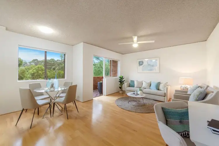 Second view of Homely apartment listing, 10/2 Leisure Close, Macquarie Park NSW 2113