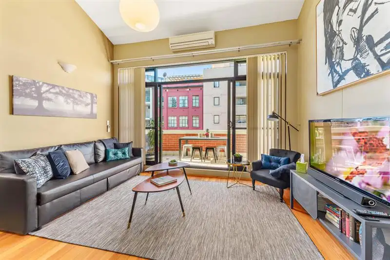 Main view of Homely apartment listing, 38/27 Regent Street, Chippendale NSW 2008