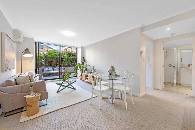 Main view of Homely apartment listing, 409/41 Refinery Drive, Pyrmont NSW 2009
