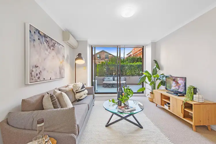 Second view of Homely apartment listing, 409/41 Refinery Drive, Pyrmont NSW 2009