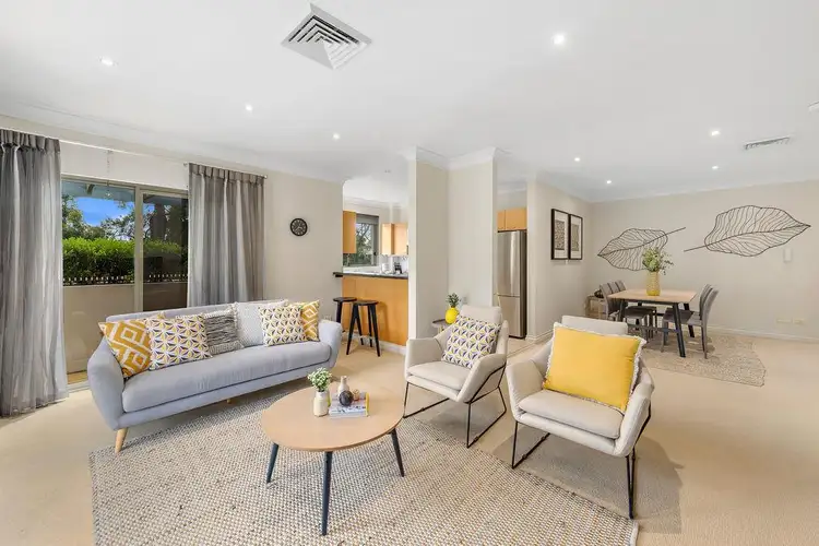 Main view of Homely apartment listing, 4/7-15 Bellevue Avenue, Greenwich NSW 2065
