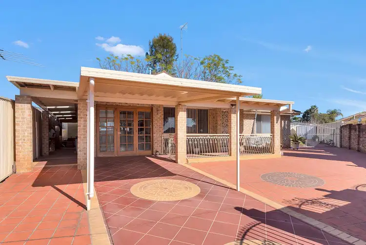 Second view of Homely house listing, 21 Marcellus Place, Rosemeadow NSW 2560