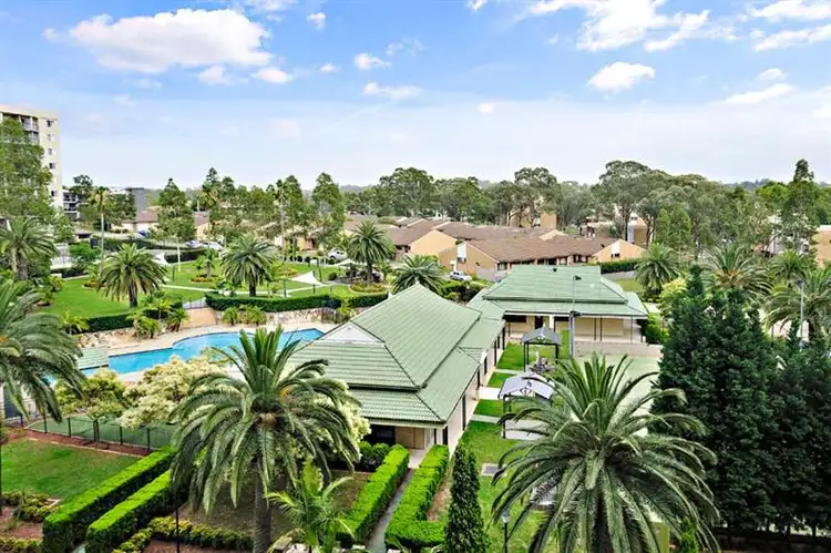 610/91B Bridge Road, Westmead NSW 2145