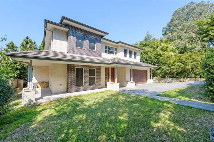 4 Marshall Avenue, St Leonards NSW 2065