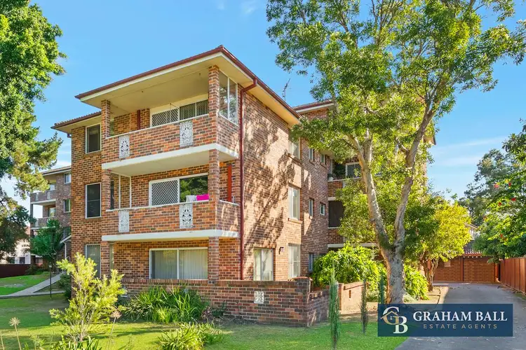 14/8-10 Ulverstone Street, Fairfield NSW 2165
