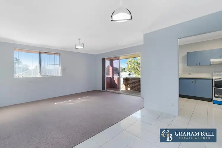 Third view of Homely apartment listing, 14/8-10 Ulverstone Street, Fairfield NSW 2165