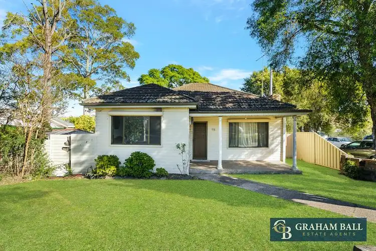 Main view of Homely house listing, 118 The Horsley Drive, Carramar NSW 2163