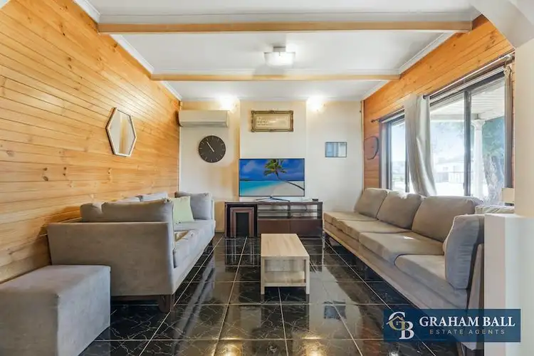 Second view of Homely house listing, 118 The Horsley Drive, Carramar NSW 2163