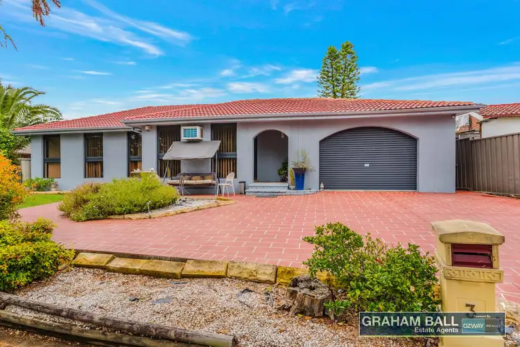 Main view of Homely house listing, 3 Mulligan Street, Bossley Park NSW 2176