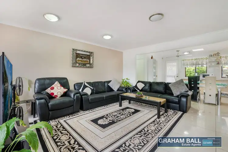 Second view of Homely house listing, 3 Mulligan Street, Bossley Park NSW 2176