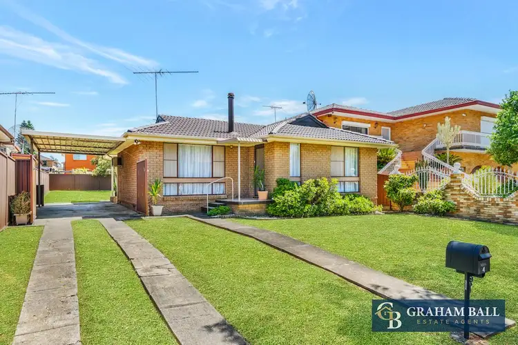 Main view of Homely house listing, 4 Canterbury Road, St Johns Park NSW 2176