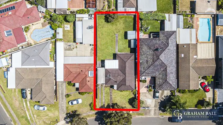 Second view of Homely house listing, 4 Canterbury Road, St Johns Park NSW 2176