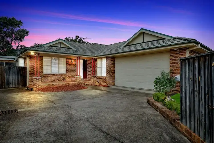 Second view of Homely house listing, 6 Yurunga Street, Telopea NSW 2117