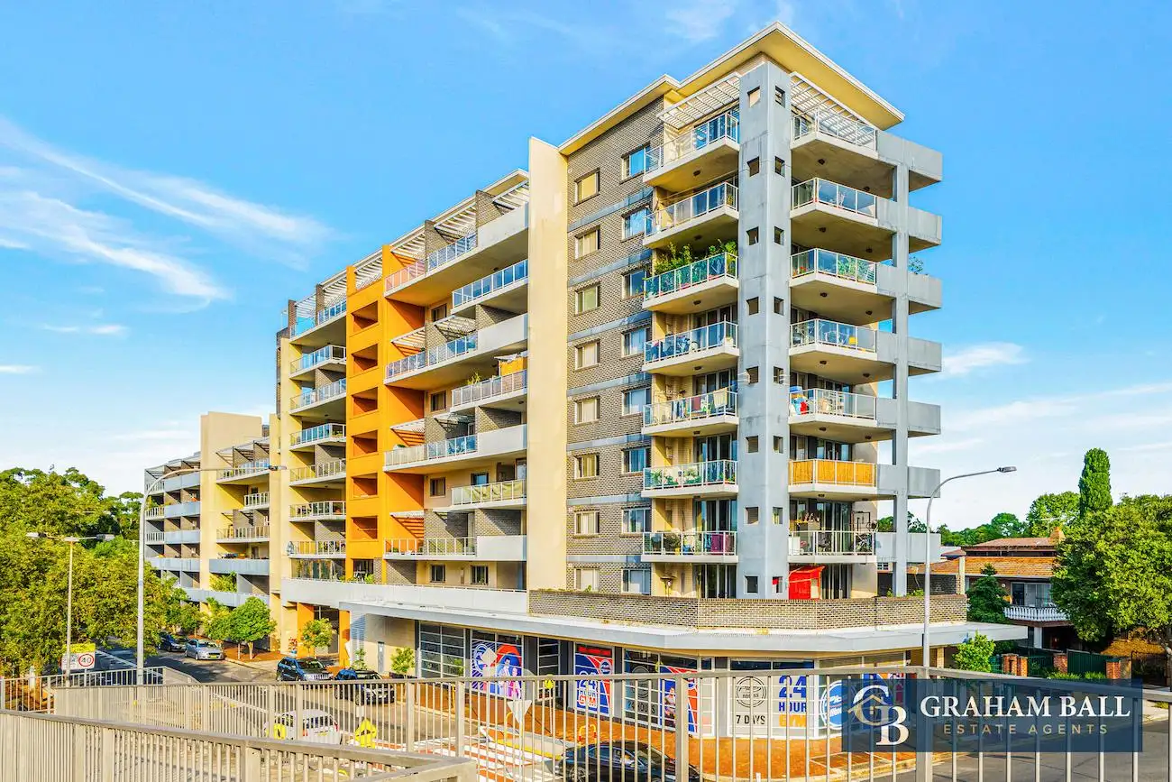 Main view of Homely apartment listing, 10/286-292 Fairfield Street, Fairfield NSW 2165