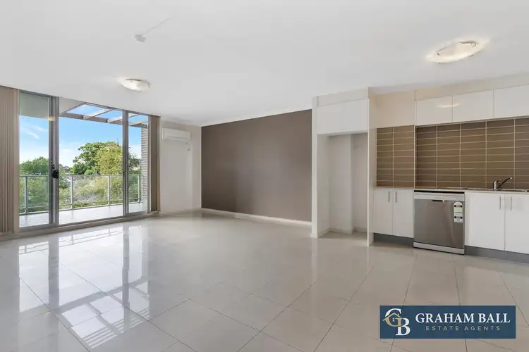 Third view of Homely apartment listing, 10/286-292 Fairfield Street, Fairfield NSW 2165