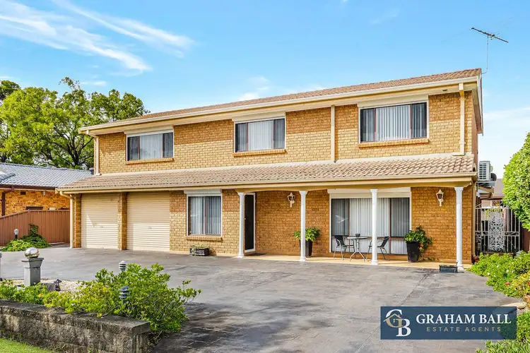 Main view of Homely house listing, 3 Footscray Street, St Johns Park NSW 2176